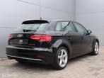 Audi A3 Sportback 35 TFSI CoD LED Clima Stoelverwarming ACC, Auto's, Stof, 4 cilinders, Zwart, Bedrijf