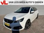 Peugeot 308 SW 1.2 PureTech GT | Nieuw Binnen! | Automaat |, Auto's, Voorwielaandrijving, Gebruikt, 1199 cc, 635 kg