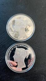 Golden jubilee grote munten, Ophalen of Verzenden, Vóór koninkrijk