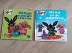 2x Bing boekjes Bings nieuwe vriendjes en Bing in de sneeuw, Ophalen of Verzenden, Zo goed als nieuw