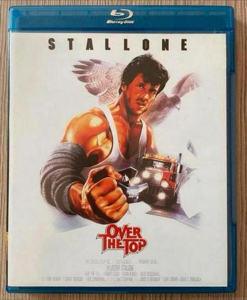 Blu-ray * Over The Top * Sylvester Stallone * ENG / DUI beschikbaar voor biedingen