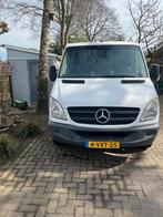 Mercedes-Benz Sprinter 313 CDI 2012, Achterwielaandrijving, Zwart, 2008 kg, Wit