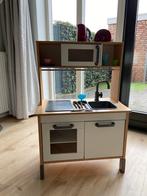 Ikea Duktig houten kinder speelkeuken, Ophalen, Gebruikt, Hout, Speelkeuken