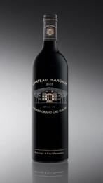 Chateau Margaux 2015 Magnum, Verzamelen, Wijnen, Ophalen, Frankrijk, Zo goed als nieuw, Rode wijn