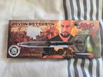 Devon petersen darts 25G, Ophalen of Verzenden, Zo goed als nieuw, Rvs of Chroom