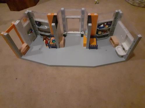 playmobil extra verdieping groot ziekenhuis 9848, Kinderen en Baby's, Speelgoed | Playmobil, Nieuw, Los playmobil, Ophalen of Verzenden