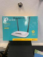 TP link router, Computers en Software, Routers en Modems, Ophalen of Verzenden, Zo goed als nieuw