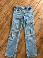 H&M jeans maat 158 meisje straight leg, Ophalen of Verzenden, Zo goed als nieuw, Meisje, Broek