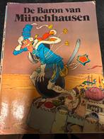 De Baron van Münchhausen, Ophalen of Verzenden, Gelezen, Fictie algemeen