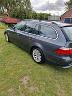 Te koop bmw 523 i, Auto's, Automaat, Achterwielaandrijving, 1800 kg, Zwart
