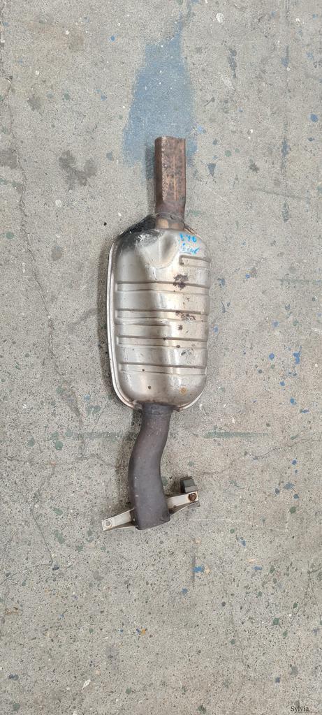 Uitlaat middendemper BMW 3 serie E46 M52 1714886, Auto-onderdelen, Uitlaatsystemen, Gebruikt, Ophalen of Verzenden