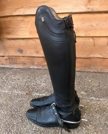 Laarzen Cavallo maat 40 CAVALLinus Slim Zwart beschikbaar voor biedingen