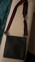Gucci black messenger bag SMALL origineel, Ophalen of Verzenden, Zo goed als nieuw