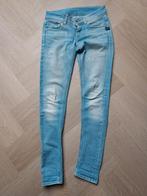 G-STAR Raw wmn Lynn skinny jeans mt. 26 lengte 32, Blauw, Ophalen of Verzenden, W27 (confectie 34) of kleiner, G-STAR RAW