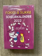 Fokke & Sukke - Fokke & Sukke Scheurkalender 2022 (NIEUW), Diversen, Ophalen of Verzenden, Dagkalender, Nieuw