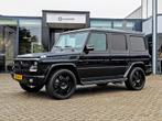 Mercedes-Benz G-Klasse BRABUS K8 | 551 PK | 780 NM (G55 AMG), Auto's, Mercedes-Benz, Automaat, Gebruikt, 8 cilinders, Zwart