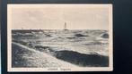 Vuurtoren LEMMER Zuiderzee open water vóór 1922, Ophalen of Verzenden