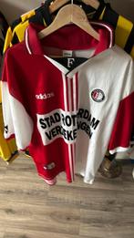 Matchworn Feyenoord Claeys, Verzamelen, Ophalen of Verzenden, Zo goed als nieuw, Feyenoord, Shirt