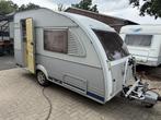 KIP KOMPAKT 37 EKV LANGSLAPER VOORTENT 2024 TOPSTAAT, Caravans en Kamperen, Caravans, Overige typen, Kip, Tot en met 2, Bedrijf