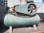 Compressor 380v  werking onbekend, Doe-het-zelf en Verbouw, Compressors, 100 liter of meer, Ophalen, Zo goed als nieuw, 6 tot 10 bar