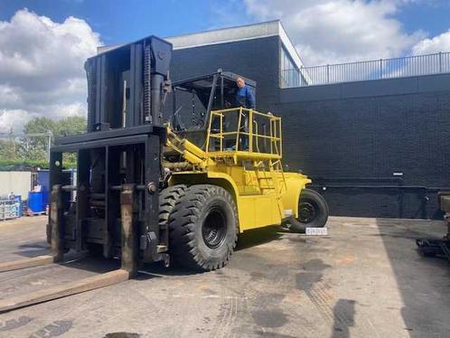 Hyster - 1989 - H48.00C - Vorkheftruck, Zakelijke goederen, Machines en Bouw | Heftrucks en Intern transport, Heftruck, Diesel