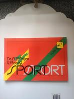 Sport - Ds. A.P. Feijen & G. Roenig, Boeken, Ophalen of Verzenden, Gelezen, Ds. A.P. Feijen & G. Roenig, Overige sporten