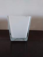 NIEUWE GLAZEN BLOEMPOT, Overige materialen, Rond, Nieuw, Ophalen of Verzenden