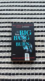 Witte Hoogendijk - Van big bang tot burn-out, Witte Hoogendijk; Wilma de Rek, Maatschappij en Samenleving, Ophalen of Verzenden