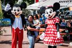 Mascotte pak van Mickey Mouse te huur, Ophalen, Nieuw