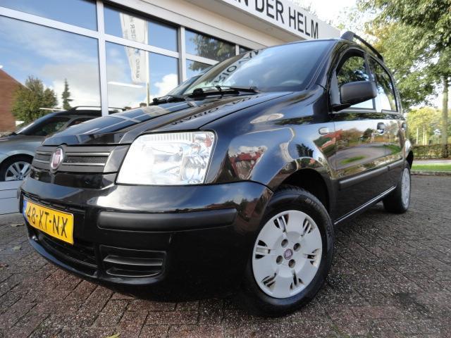 Fiat Panda 1.2 Edizione Cool, Auto's, Fiat, Bedrijf, Te koop, Panda, ABS, Airbags, Airconditioning, Centrale vergrendeling, Dakrails