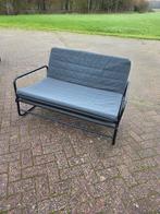 Slaapbank ikea 120-200, Ophalen of Verzenden, Zo goed als nieuw, Twijfelaar, 120 cm