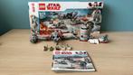 Lego 75202 Star Wars, Complete set, Ophalen of Verzenden, Lego, Zo goed als nieuw
