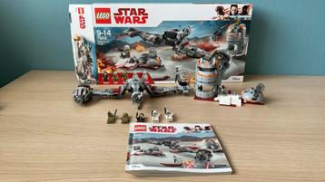 Lego 75202 Star Wars