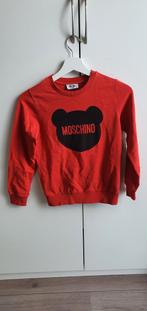 kinder shirt van moschino maat 140, Kinderen en Baby's, Ophalen of Verzenden, Zo goed als nieuw, Shirt of Longsleeve