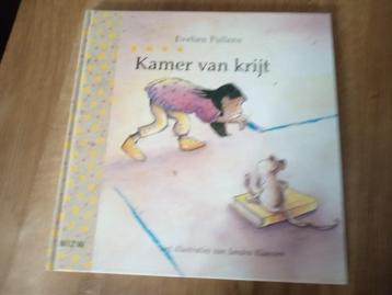 EVELIEN PULLENS Kamer van krijt beschikbaar voor biedingen
