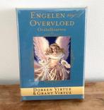Gloednieuw Engelen van Overvloed Orakel - Doreen Virtue, Ophalen, Nieuw, Tarot of Kaarten leggen, Doreen Virtue