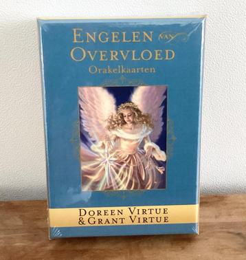 Gloednieuw Engelen van Overvloed Orakel - Doreen Virtue beschikbaar voor biedingen