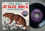 Hank Mizell - Jungle Rock 7” DE 1976, Ophalen of Verzenden, Gebruikt