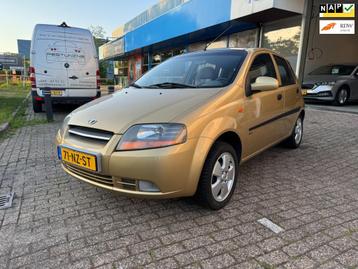 Daewoo Kalos 1.4 Style beschikbaar voor biedingen