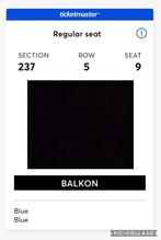 K3 reünie 4/10/2025 15:00u Sportpaleis, Tickets en Kaartjes, Eén persoon, Oktober