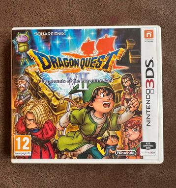 Dragon Quest VII - Nintendo 3DS beschikbaar voor biedingen