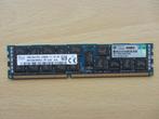 Hynix 16GB PC3-12800 DDR3-1600MHz ECC Registered CL11 240-Pi, Computers en Software, RAM geheugen, 16 GB, Server, 1600 MHz, Ophalen of Verzenden