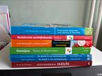 Verschillende Pabo studieboeken., Boeken, Diverse auteurs, Zo goed als nieuw, Beta, HBO