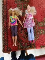 barbie pop setje, Kinderen en Baby's, Speelgoed | Poppen, Ophalen of Verzenden, Zo goed als nieuw, Barbie