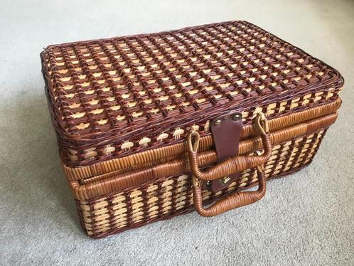 Picknick mand, Hobby en Vrije tijd, Picknickmanden, Nieuw, Ophalen