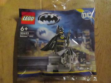 LEGO Super Heroes * Batman 1992 polybag * 30653 * Nieuw