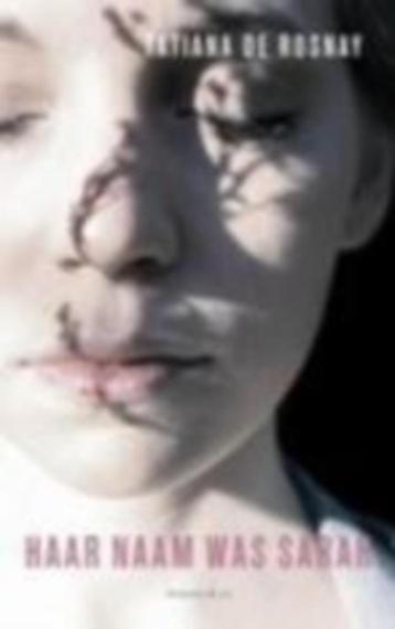 Tatiana de rosnay: haar naam was sarah beschikbaar voor biedingen