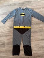 Batman Kostuum 7-10 jaar, Ophalen of Verzenden, Gebruikt, 134 t/m 140, Jongen of Meisje