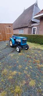 Mitsubishi  mini tractor  4wd, Gebruikt, Tot 2500, Tot 80 Pk, Ophalen