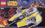 Lego 75038 - Star Wars Jedi Interceptor, Kinderen en Baby's, Speelgoed | Duplo en Lego, Ophalen of Verzenden, Zo goed als nieuw